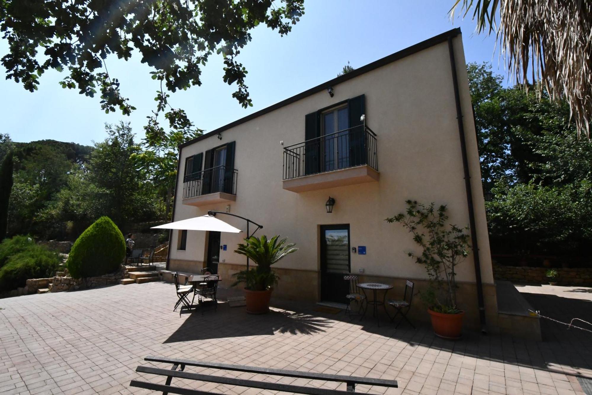 Villa Dream House Piazza Armerina Exterior foto