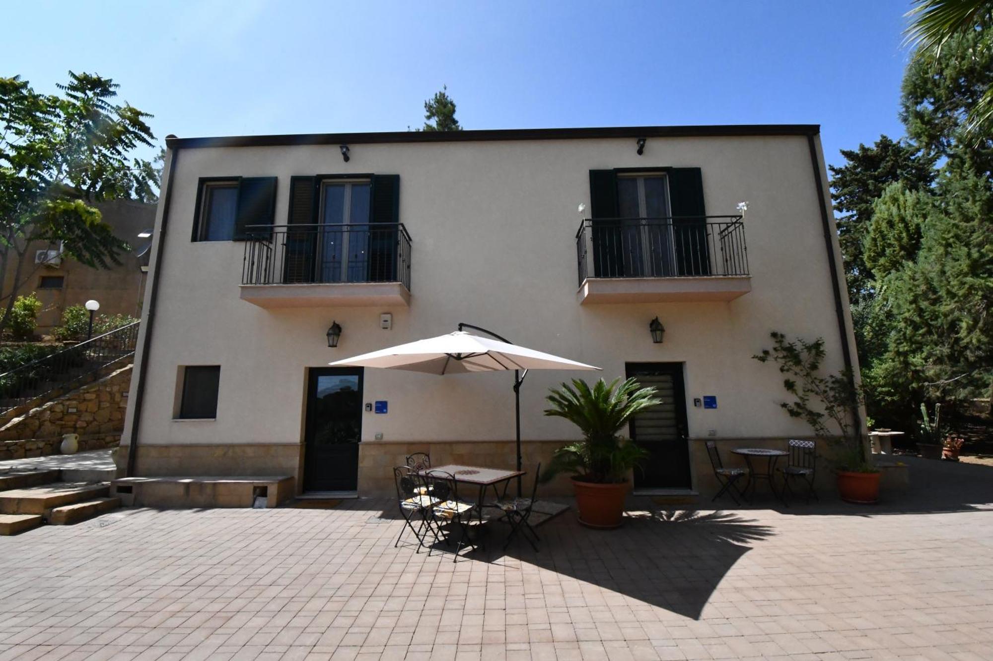 Villa Dream House Piazza Armerina Exterior foto